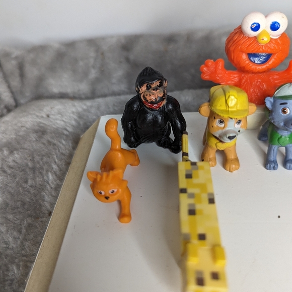 animal characters and figures small - Picture 13 of 13